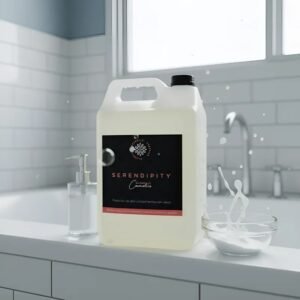 Jabón Líquido Corporal Hidratante Gel de ducha Humectante Body Wash Aroma Aloe-Eucalipto Presentación 20 Litros Refill