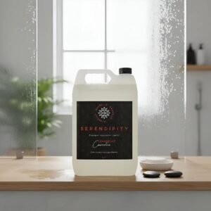 Shampoo Acondicionador 2 en 1 Refill Aroma Herbal Presentación 20 Litros