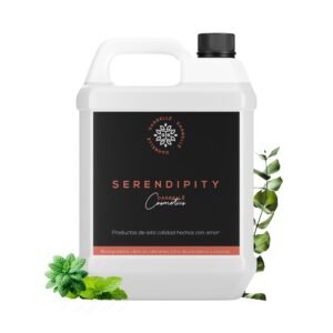 Jabón Líquido Corporal Hidratante Gel de Ducha Humectante Body Wash Aroma Menta-Eucalipto Refill Presentación 5 Litros