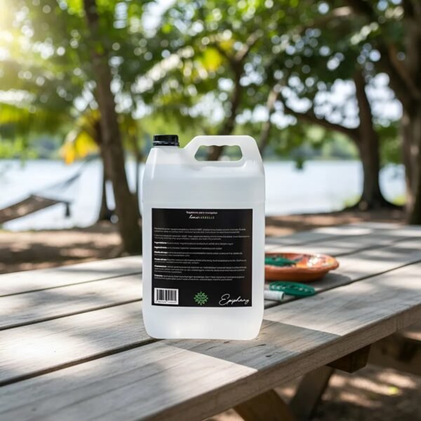 Repelente para Mosquitos Natural Orgánico Libre de DEET Refill Presentación 20 Litros - Imagen 4
