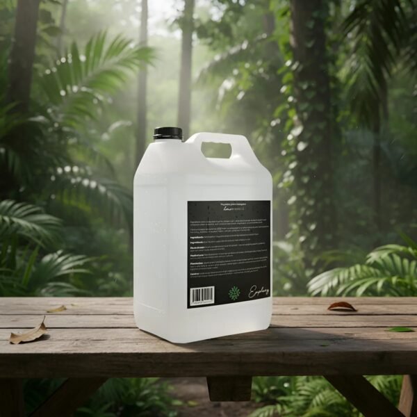 Repelente para Mosquitos Natural Orgánico Libre de DEET Refill Presentación 20 Litros - Imagen 3