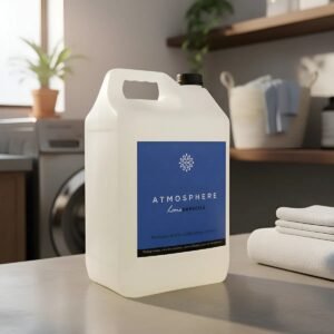 Detergente Líquido para Ropa Blanca y Ropa Interior Quitamanchas Home Darbellé Presentación 5 Litros