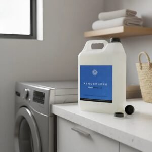 Detergente Líquido para Ropa de Color, Ropa Oscura y Ropa Delicada Home Darbellé Presentación 20 Litros