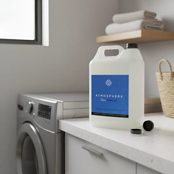 Detergente Líquido para Ropa de Color, Ropa Oscura y Ropa Delicada Home Darbellé Presentación 20 Litros