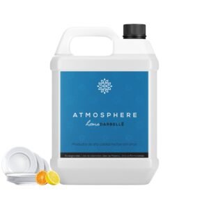 Lavatrastes Desengrasante Home Darbellé con Extracto de Limón Presentación 5 Litros