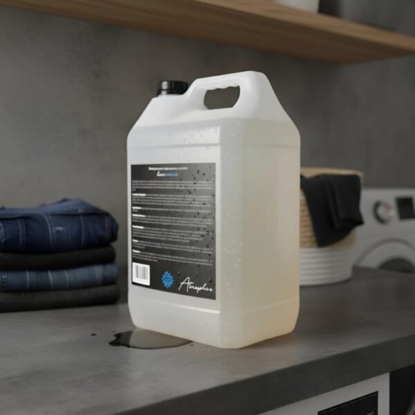 Detergente Líquido para Ropa de Color, Ropa Oscura y Ropa Delicada Home Darbellé Presentación 20 Litros - Imagen 4