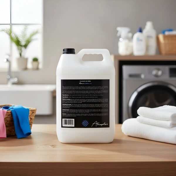 Detergente Líquido para Ropa de Color, Ropa Oscura y Ropa Delicada Home Darbellé Presentación 20 Litros - Imagen 2