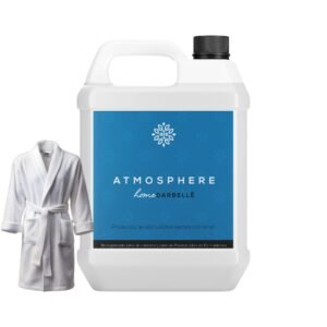 Detergente Líquido para Ropa Blanca y Ropa Interior Quitamanchas Home Darbellé Presentación 20 Litros