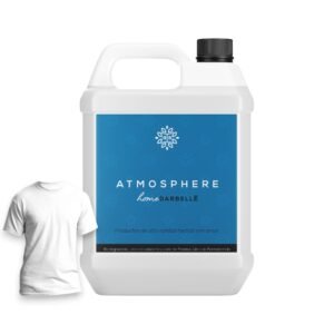 Detergente Líquido para Ropa Blanca y Ropa Interior Quitamanchas Home Darbellé Presentación 5 Litros