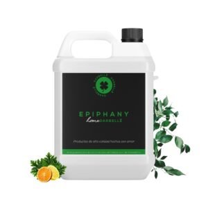 Repelente para Mosquitos Natural Orgánico Libre de DEET Refill Presentación 20 Litros