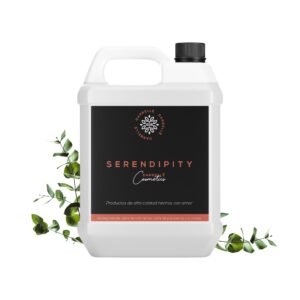 Jabón Líquido Corporal Hidratante Gel de ducha Humectante Body Wash Aroma Aloe-Eucalipto Presentación 5 Litros Refill