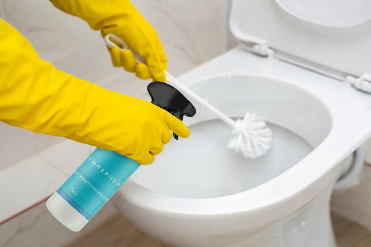 Limpiador Profesional Antical Quita Sarro Baño y Vidrio 1L - Imagen 4